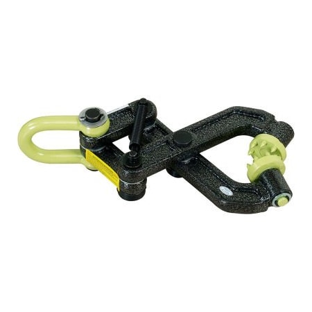 Timber Tuff Brush Grubber Heavy Duty Tree Pulling Clamp BG-08 for up to 4" Tree Diameter BG-08